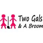 Two Gals & A Broom