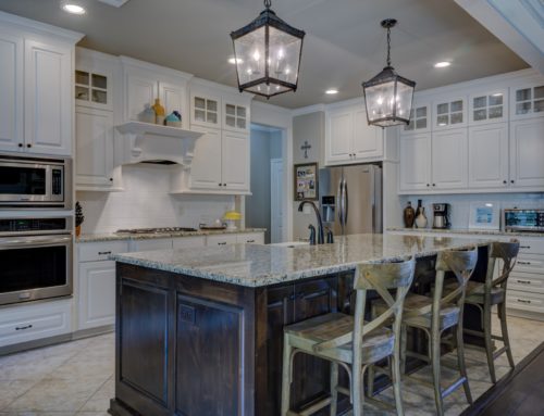 How to Deep Clean Kitchen Cabinets in Your Kansas City Home