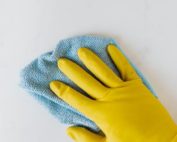 professional deep clean