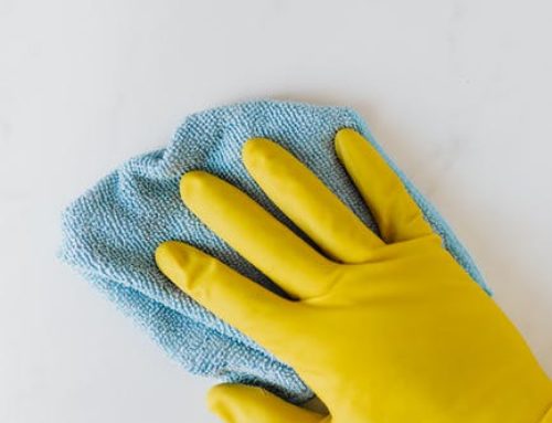 Move-In/Out Cleaning for Deposit-Ready Homes