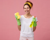 house cleaning