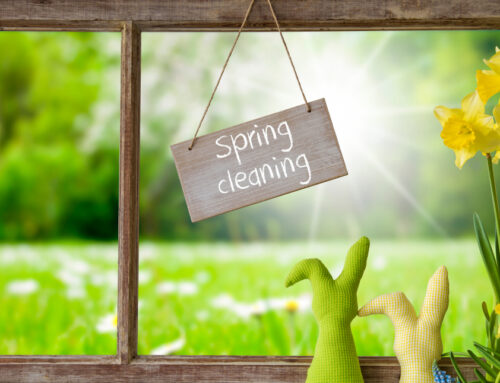 Ultimate Spring Cleaning Tips from Two Gals and a Broom in Kansas City