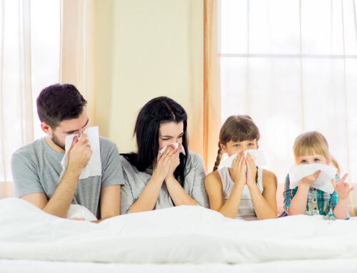 The Secret to a Healthy Home: Cleaning and Allergies in Kansas City