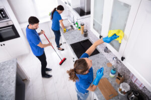 house cleaning, deep cleaning