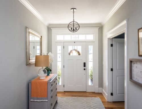 Kansas City Entryway Cleaning Tips: Stop Mud and Leaves at the Door