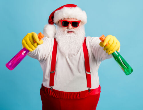 Winter Holiday Cleaning Services for Kansas City Homes
